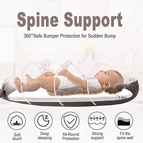 Image of Viviland Baby Lounger Cover for Newborn