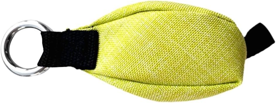 Heavy-Duty Tree Climbing Weight Bag Set, Green