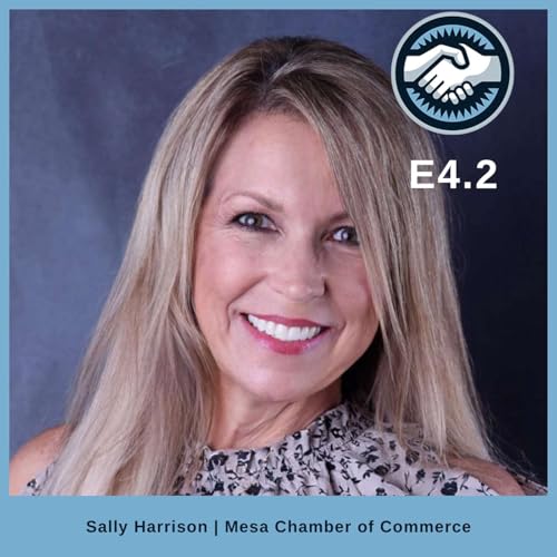 From Washington to Arizona: Sally Harrison's Path of Impact