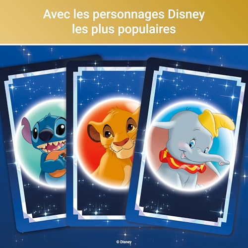 Labyrinthe Disney 100ème anniversaire Ravensburger Jeux France - vue 6