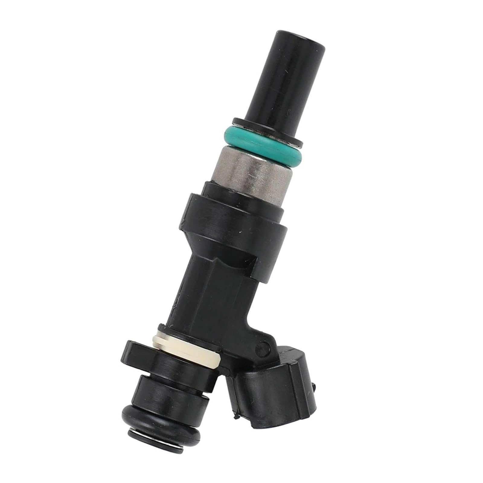 Awgntqq One Color Fuel Injector Nozzles For Nissan For Micra K13 1.2 12V 16600-1Hc0a Fby11h0 166001Hc0a Fby11ho 4Pieces Auto Fuel Injector