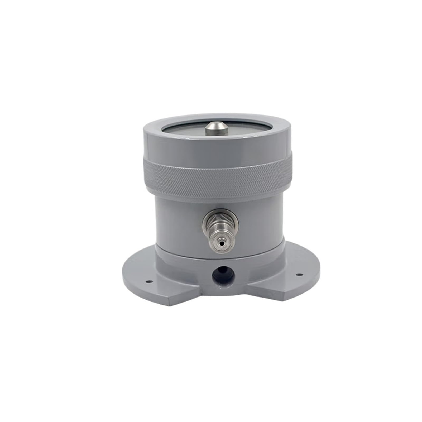 Manómetro de contacto eléctrico a prueba de explosiones, con dial radial de 100 mm, para presión negativa de vacío, presión de agua y aire, instrumento mecánico de precisión de -0,1-0 MPa (0-0,16 MP