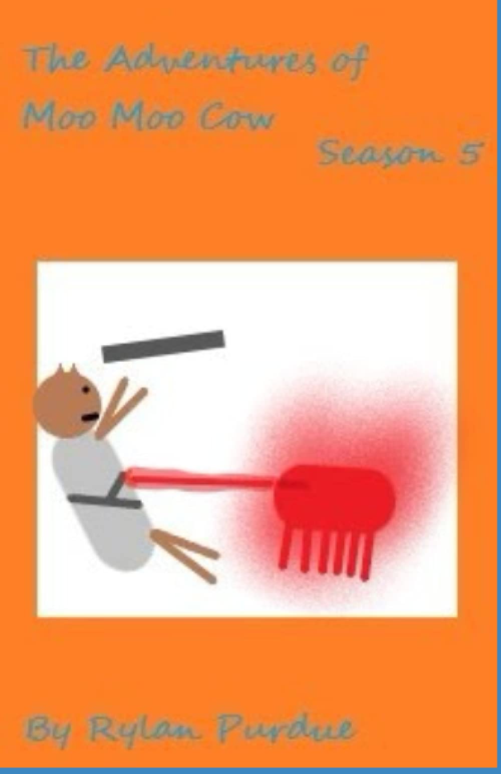 The Adventures of Moo Moo Cow Season 5