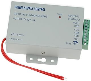 OBO Hands AC 110-240V to DC12v 3A 36w Power Supply for Door Access Control System Power Supply