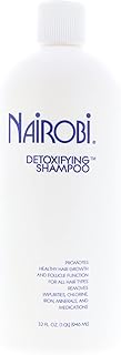 Detoxifying Shampoo, 32 Ounce by Nairobi