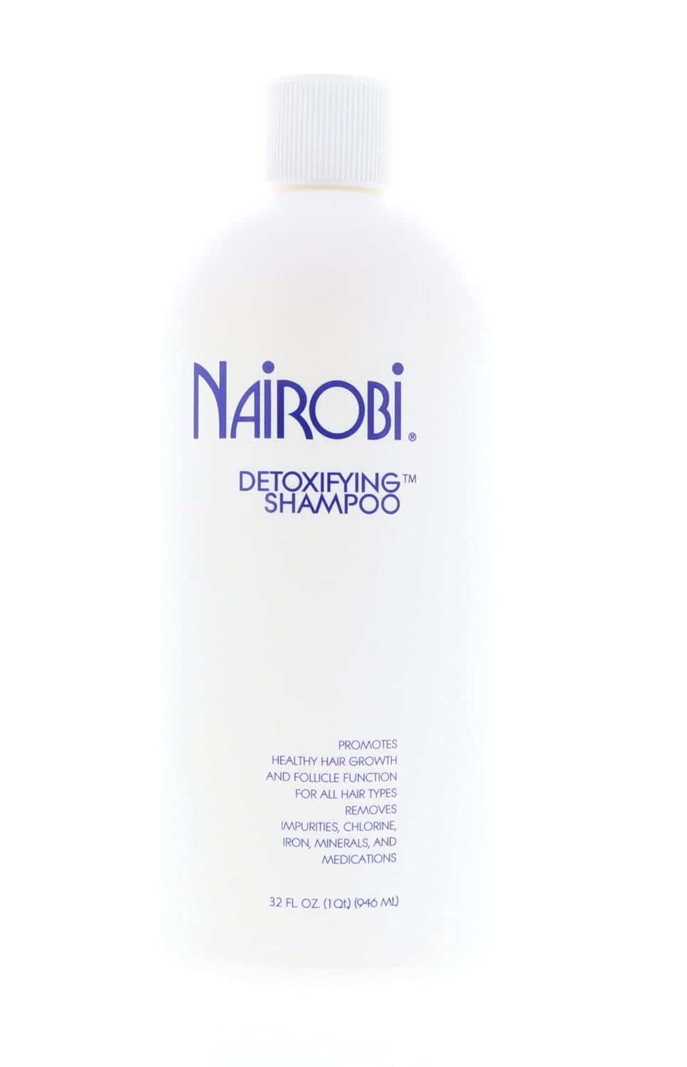 Nairobi Detoxifying Shampoo, 32 Ounce by Nairobi