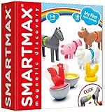 smart max SMARTMAX: Este juguete bebe 1 año es compatible con todos los demás sets SmartMax, podrán juntar las piezas de la gama Smartmax para que los más pequeños aprendan mientras juegan.