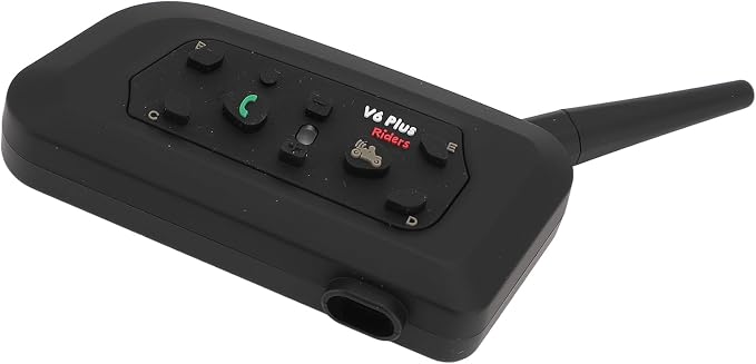 Diyeeni V6 Plus Intercom inalámbrico para moto resistente al agua miniatura 6