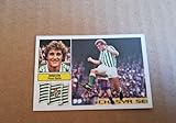 Cromo futbol liga este 82 83 nunca pegado