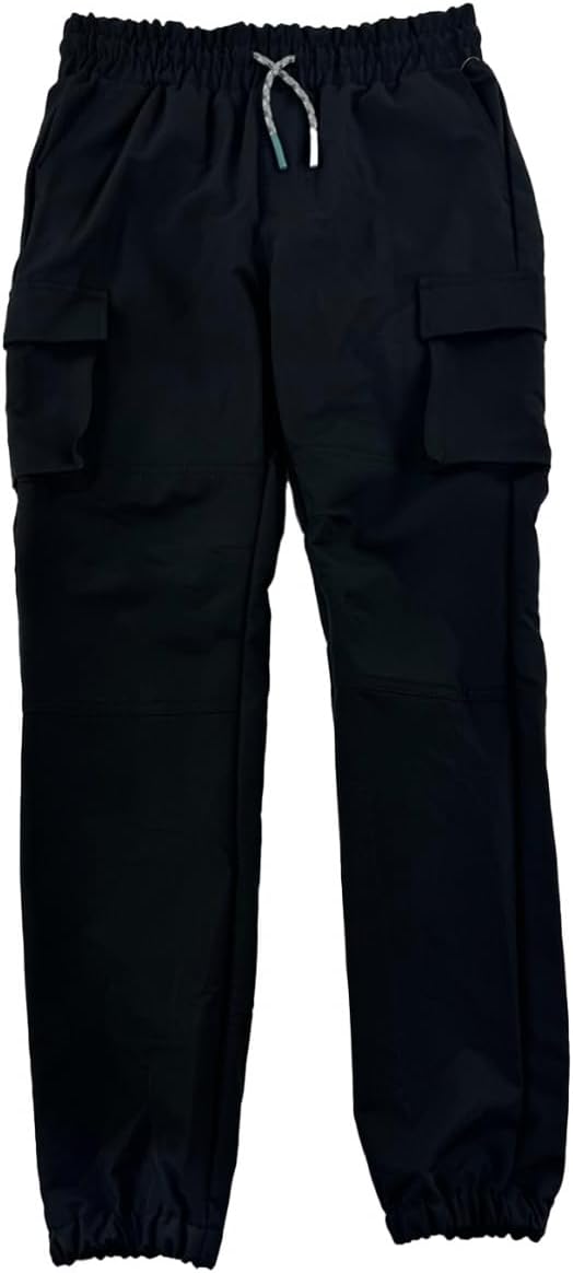 Sovereign Code Boys Hyperloop Tech Fleece Cargo Joggers
