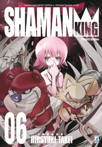 Shaman King. Perfect edition (Vol. 6)