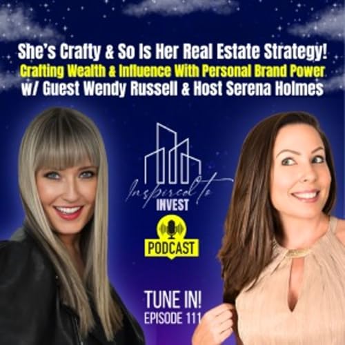 She's Crafty & So Is Her Real Estate Strategy!