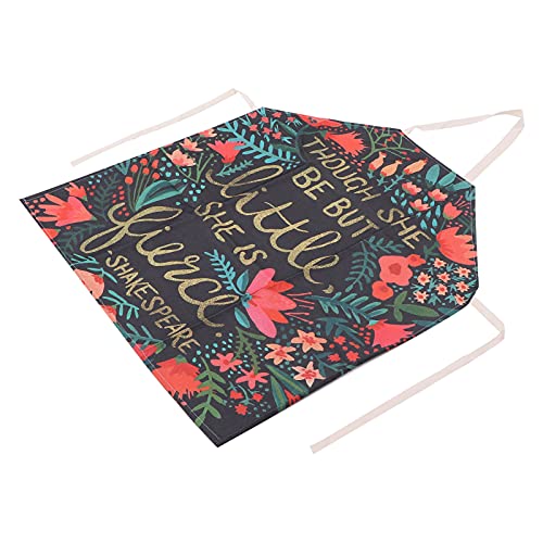 KTM Healthcare® Nail Salon Apron, Adjustable 76x65cm Breathable Waterproof Nail Art Apron for Hairdressers for Beauty Salons for Restaurants for Nail Salons