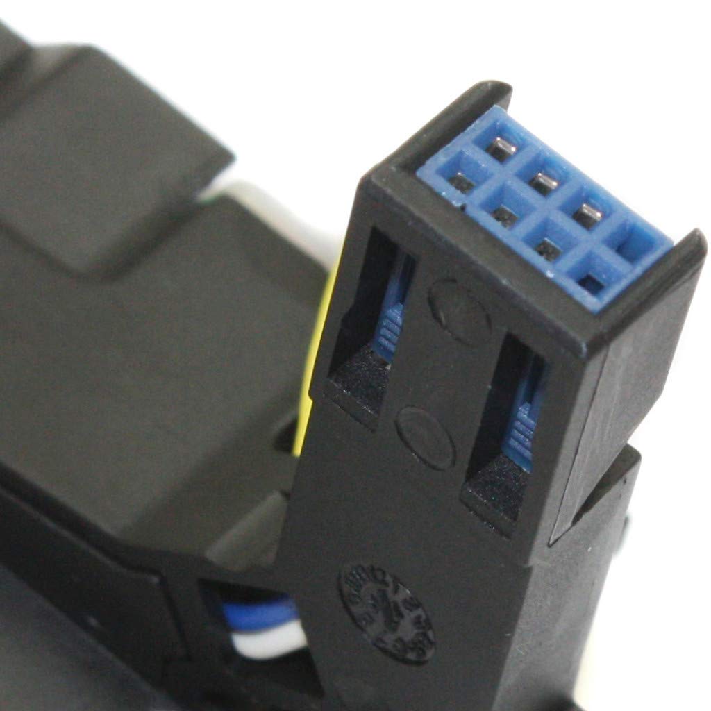 for Volkswagen Jetta Wiper Switch 2006 07 08 09 2010 | w/Multi Function Buttons | from VIN #1K-7-000 001 | 1K0953519J9B9