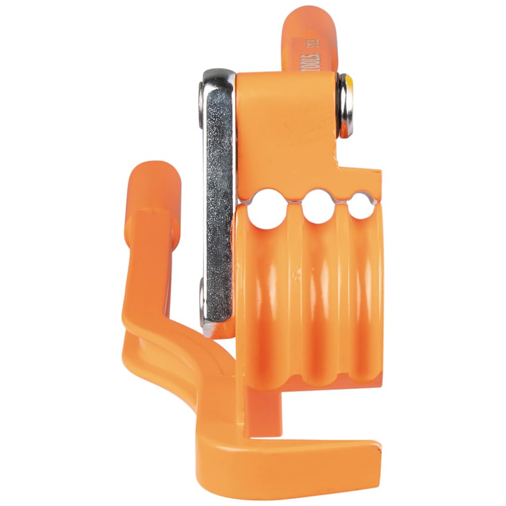 Klein Tools Cintreuse de tubes 3 en 1 51006 de 1/4, 5/16 et 3/8" OD, coude en cuivre souple, aluminium, paroi mince en acier jusqu'à 180 degrés