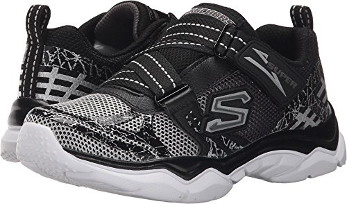 Skechers Kids Neutron Super Z Strap Athletic Sneaker (Toddler/Little Kid)