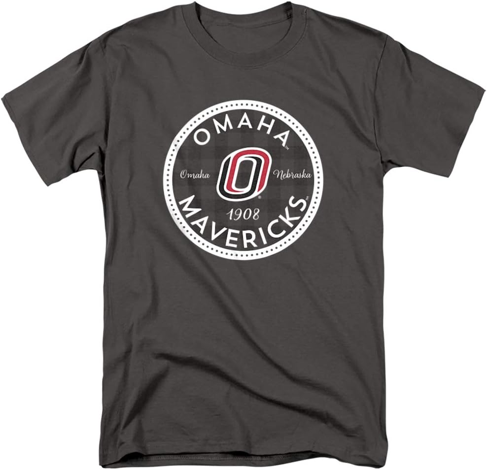 University of Nebraska at Omaha Official Unisex Adult T Shirt Collection
