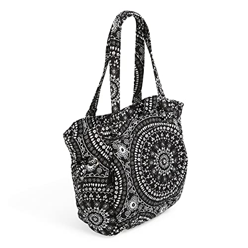 Image of Vera Bradley Women's Cotton Glenna Satchel Purse | Cotton