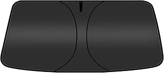 Car Windshield Sun Shade, Sunshade for UV Protecti...