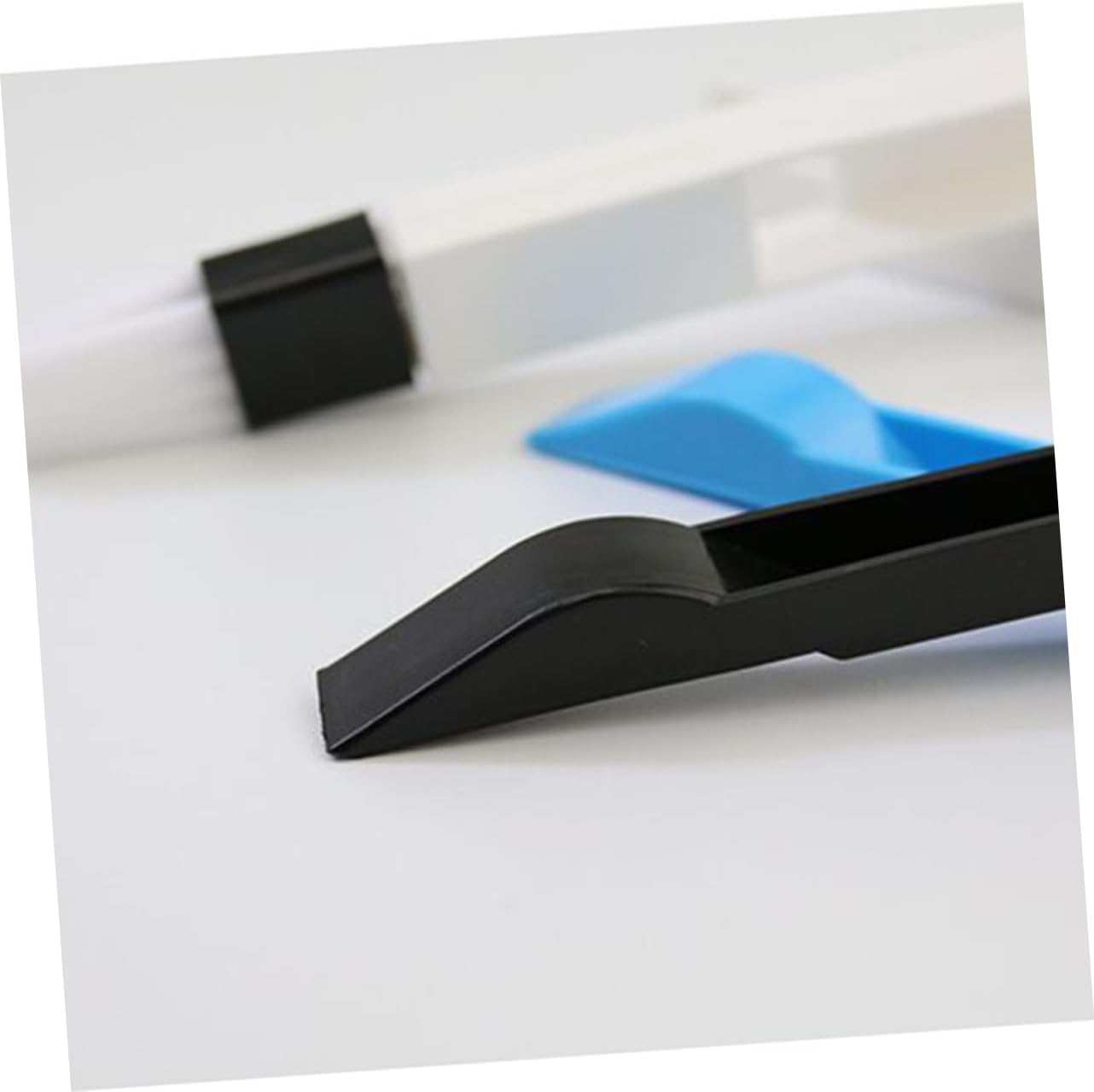 Ipetboom 10-Piece Keyboard Cleaning Brush Set Multi-Functional Dustpan and Brush for Computer Laptop and Window Tracks Easy to Use Portable and Effective Cleaning Tools