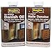 Produktbild Rustin's Danish Oil - Dänisches Öl für alle Holzarten im Innen- und Außenbereich - Transparent - 250ml