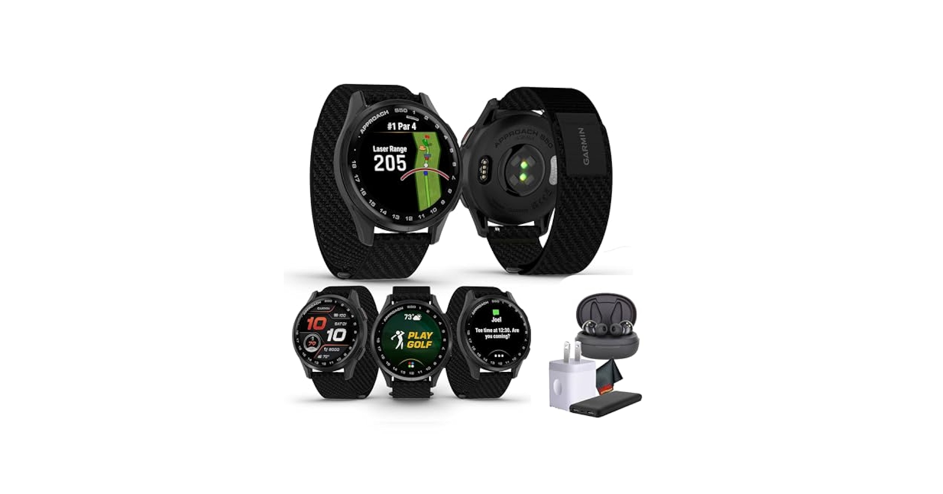 ガーミン　S50 Garmin Approach® S50 | Golf Smartwatch
