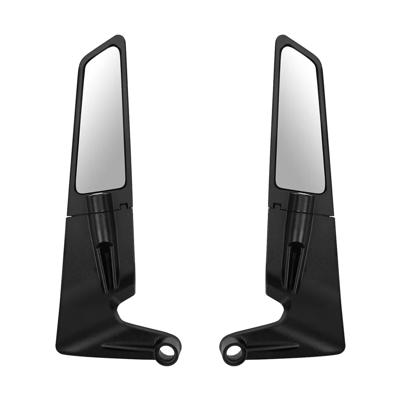 Rétroviseurs Stealth Winglets Moto Ducati Monster 950 796 Accessoire Rétrovision - 8