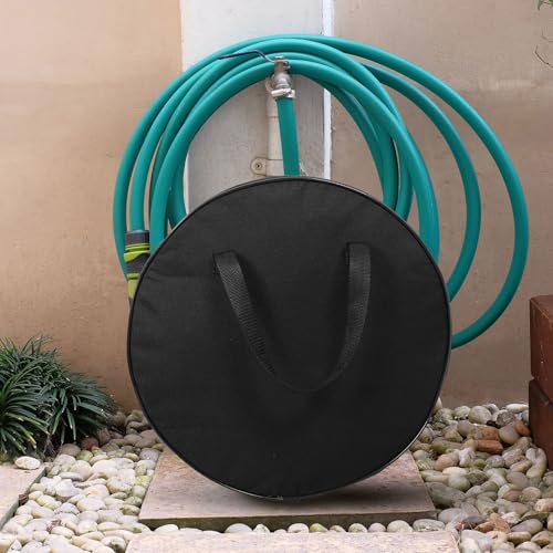 Bolsa organizadora de cables para evitar enredos en el cobertizo 7
