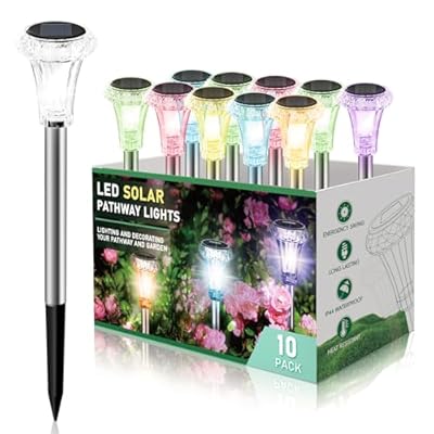 Dream Master Solar Lights Outdoor Waterproof?So...