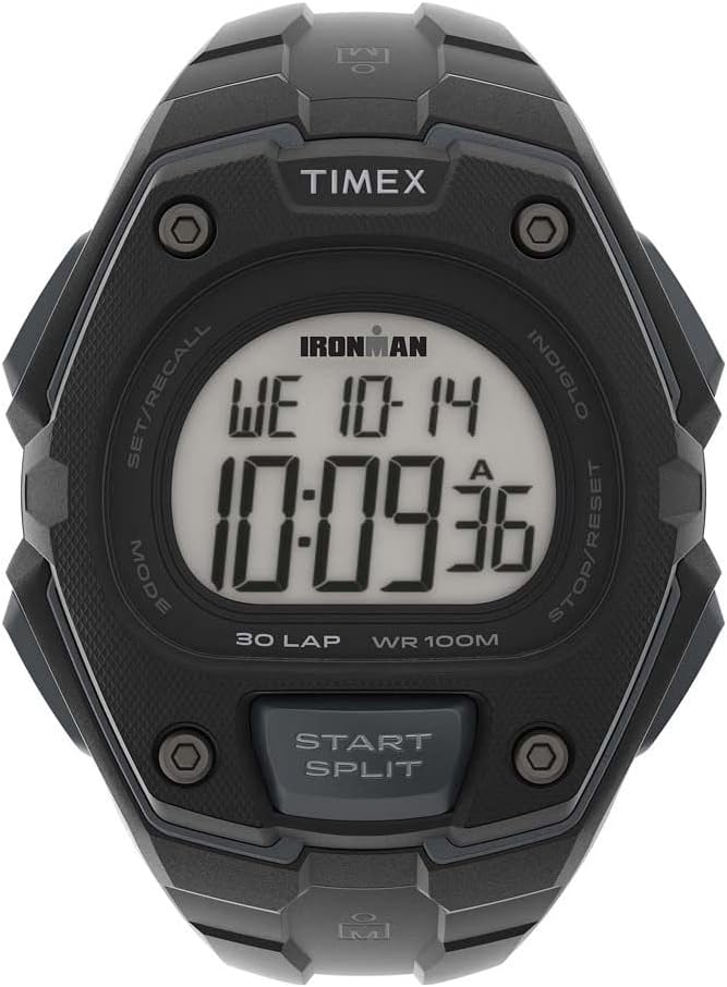 Timex Ironman Men's Classic Digital Watch