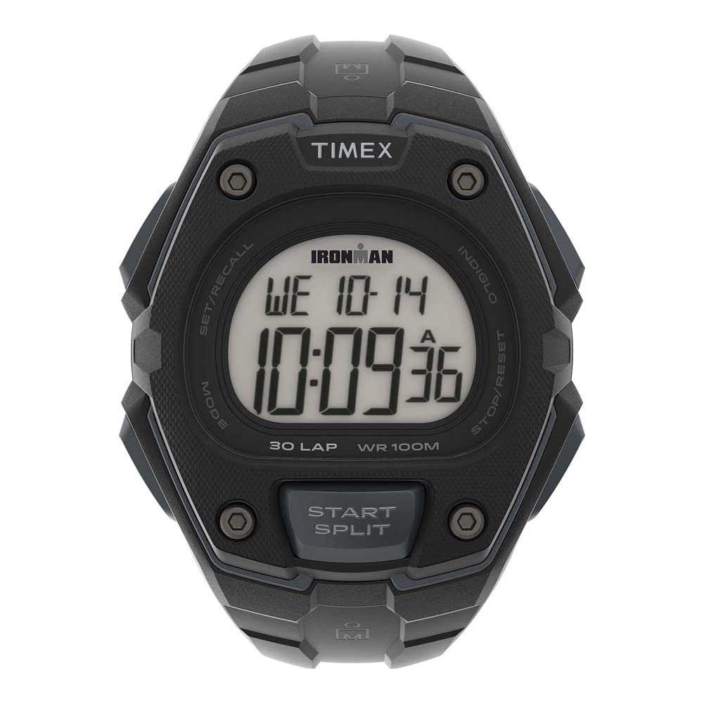 Timex Ironman Men's Classic Digital Watch