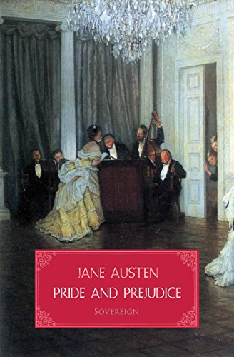 Pride and Prejudice (Timeless Classics)
