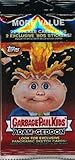 2017 Topps GARBAGE PAIL KIDS ADAM-GEDDON Fat Pack - 24 Sticker Cards