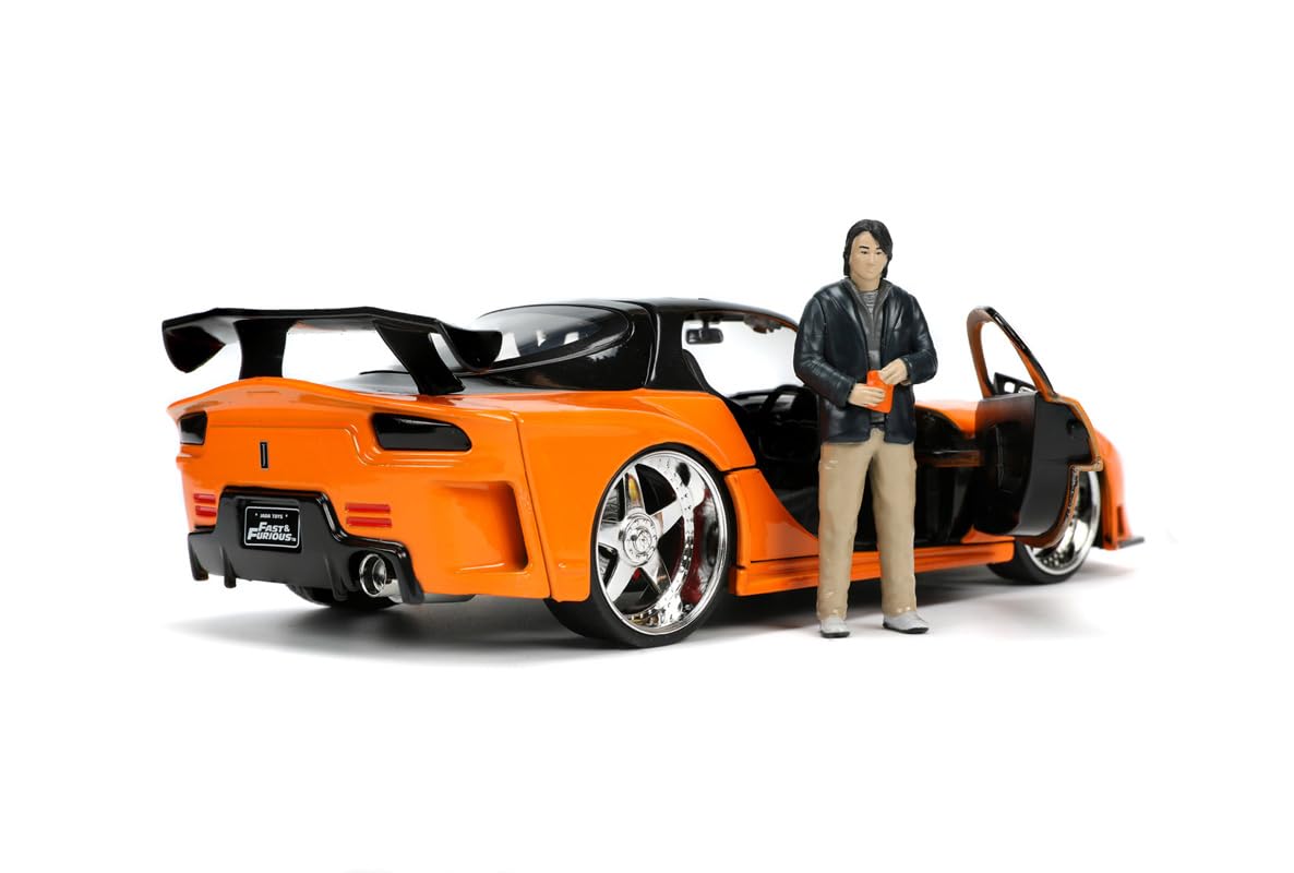 Amazon | 京商 (Kyosho) Jada Toys ワイルドスピード シリーズ 1/24