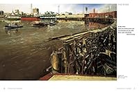 The River and the Painter: Simon Gunning, New Orleans, the Mississippi River and its Bayous 0998063401 Book Cover