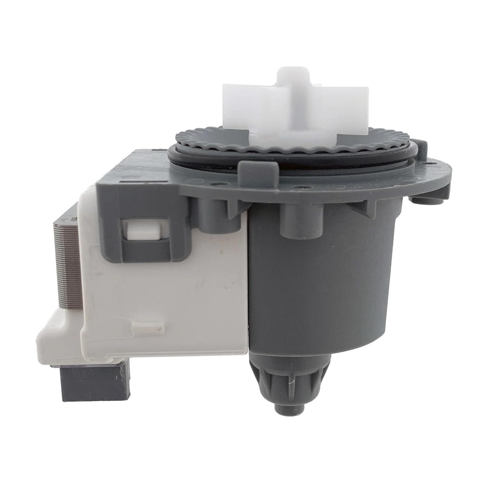 Motore Pompa di Scarico per Lavatrice 41018403, Compatibile con Hoover | Codici Componente B20-6AZC; Tensione 220~240V