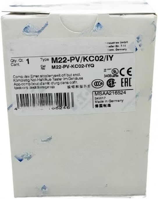 1 pc new T0-4-8344/I1/SVB Cam Disconnect Switch