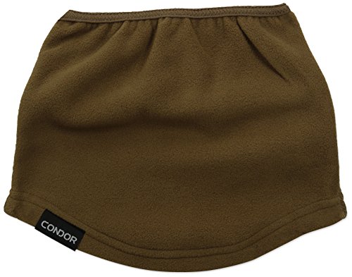 Condor Thermo Neck Gaiter Tan