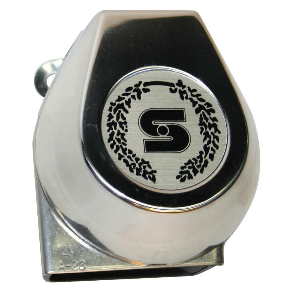 FIAMM 74300: Rb-85 Single Horn - Two Term S/S Cover