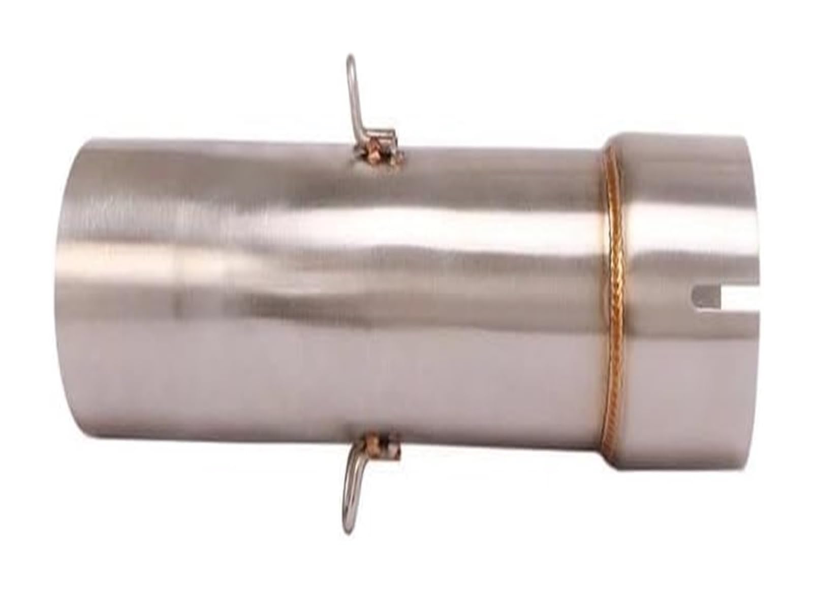 Auspuff Mittelrohr Motorrad Für Suzuki SV650 SV 650 SV650X 2003–2015 Slip-on-Auspuff 51 Mm Schalldämpfer