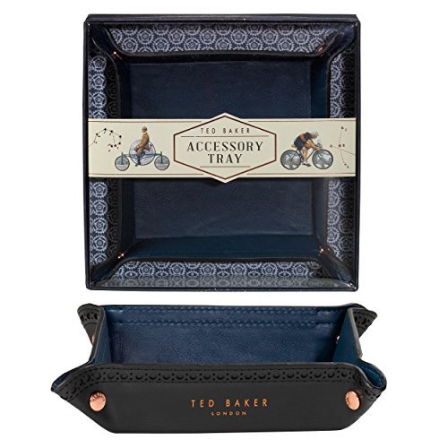 Ted Baker Organizer per valigie, nero (Nero)