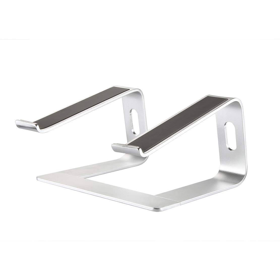 AKT Supporto Pc Portatile Staffa di Raffreddamento Verticale per Notebook Staffa di Ventilazione per Computer Desktop Lega di Alluminio Supporta Fino A 17.3 Pollici di Computer