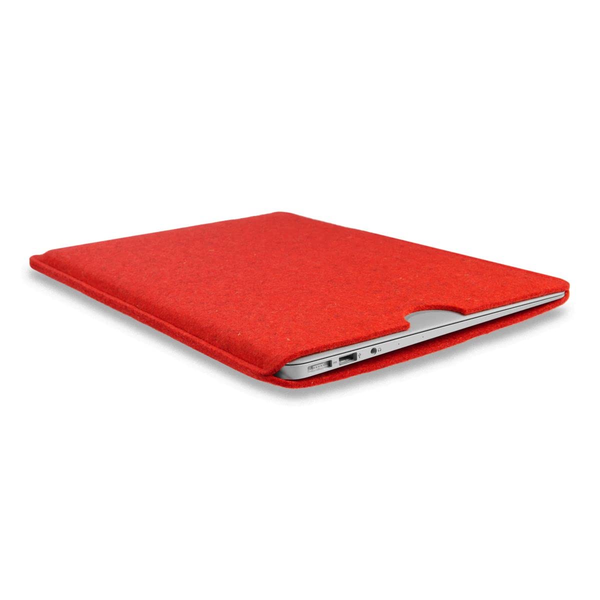 CoverKingz vilthoes voor MacBook Air 15 / Pro 15 - handgemaakte CoverKingz vilthoes voor MacBook Air 15 / Pro 15 - handgemaakte
