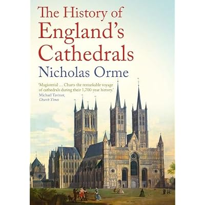 The History of England's Cathedrals