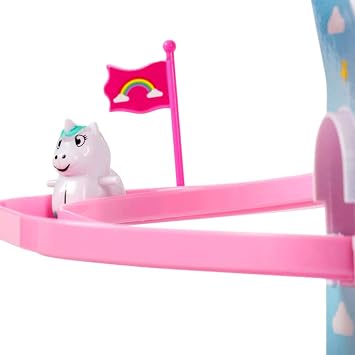 Tobar Unicorn Race Retro Game