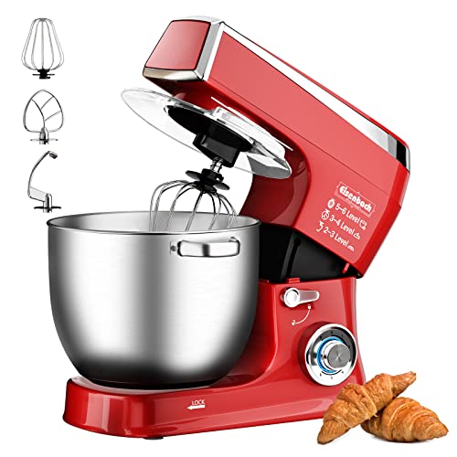 Küchenmaschine Eisenbach Professional 2000W Knetmaschine Cover