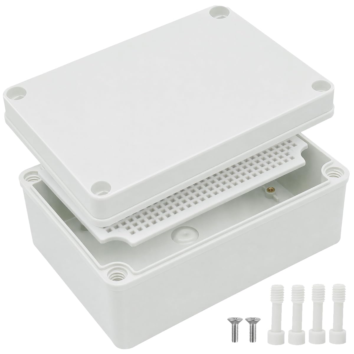 Waterproof Junction Box - IP67 Electrical Enclosure -13
