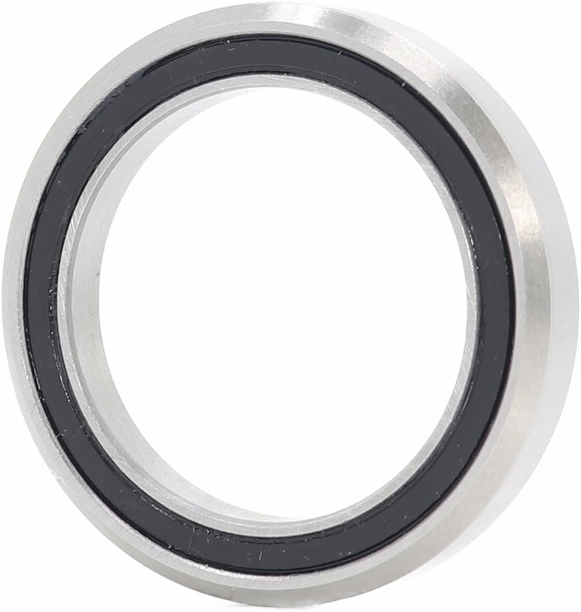 LANGshaw MH-P03H7.7 Bearing 30.15 * 41 * 7.7mm 45/45 Degree (2 PCS) Balls Bicycle 1-1/8 Inch Headset Repair Parts Ball Bearings K345H7.7 Leisurely