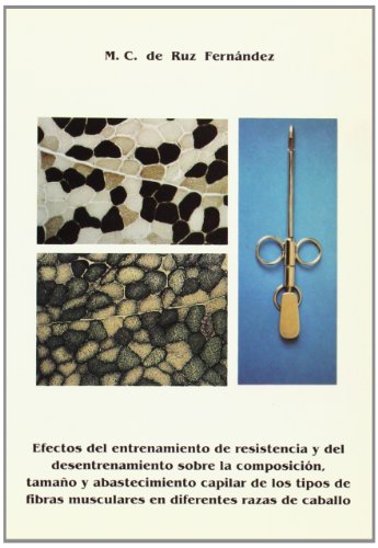 EFECTOS DEL ENTRENAMIENTO DE RESISTENCIA EN DIFERENTES RAZAS (FONDO)
