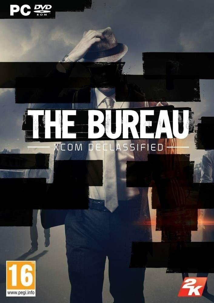 Amazon.co.jp: The Bureau XCOM Declassified (PC DVD) : PCソフト